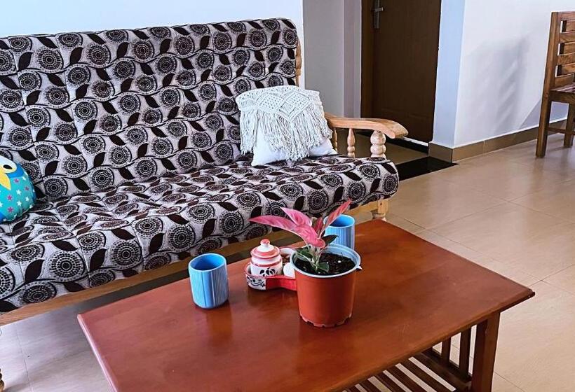 침실 3개 아파트, Moon Wings Mountain Resort