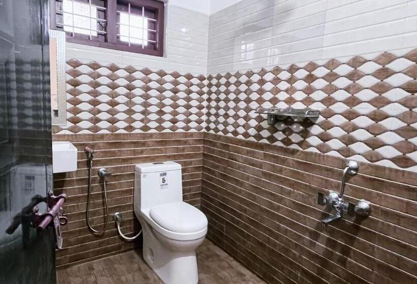 ２ベッドルームアパートメント, Moon Wings Mountain Resort