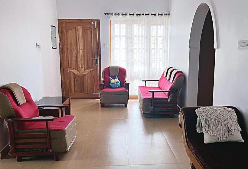 침실 2개 아파트, Moon Wings Mountain Resort