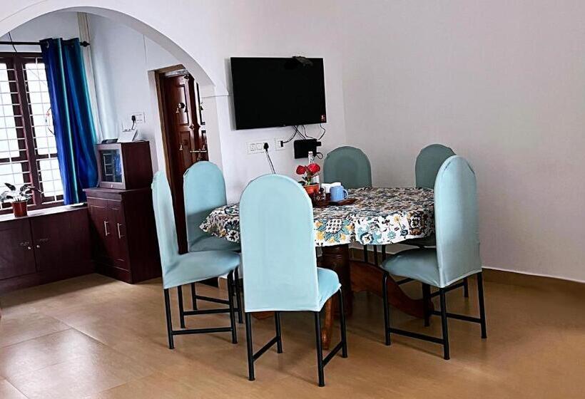 ２ベッドルームアパートメント, Moon Wings Mountain Resort
