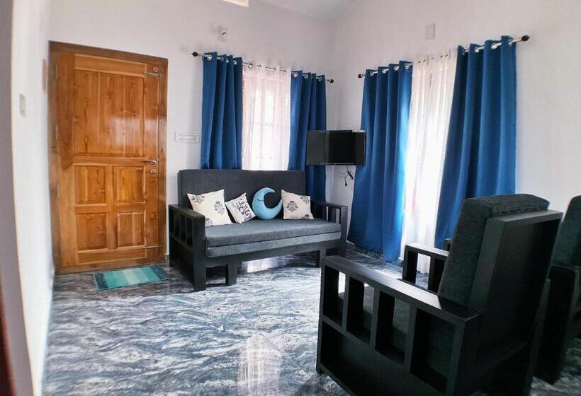 침실 1개 아파트, Moon Wings Mountain Resort