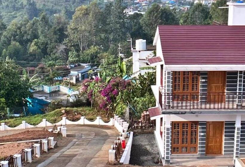 침실 1개 아파트, Moon Wings Mountain Resort