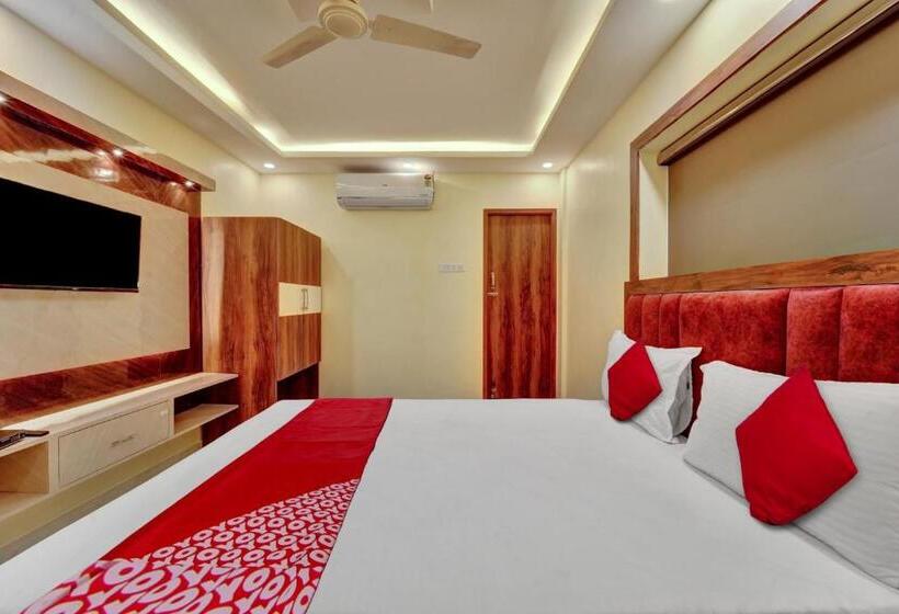 트리플 클래식 룸, O Oxy Queen Palace