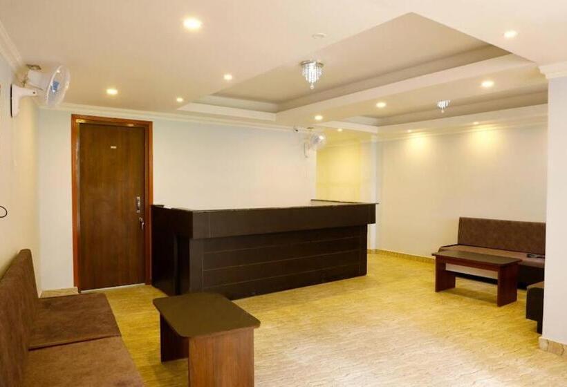 스탠다드 룸, Zen London House   400 Meters From Mg Market