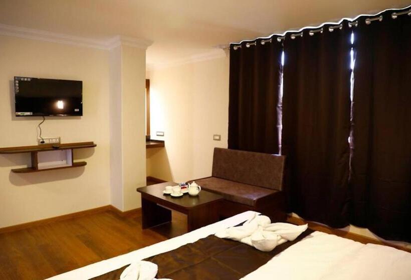 חדר סטנדרט, Zen London House   400 Meters From Mg Market