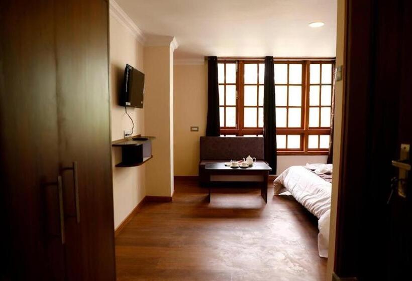 חדר סטנדרט, Zen London House   400 Meters From Mg Market