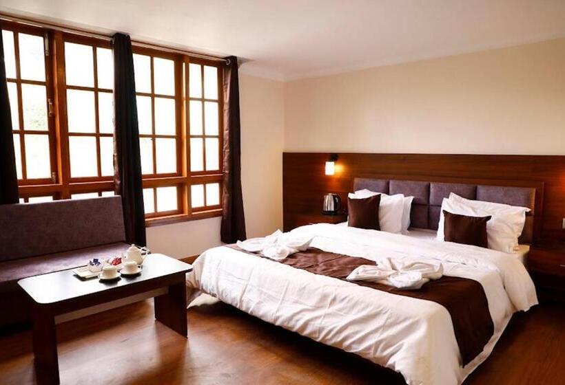 스탠다드 룸, Zen London House   400 Meters From Mg Market