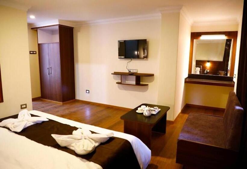 חדר סטנדרט, Zen London House   400 Meters From Mg Market