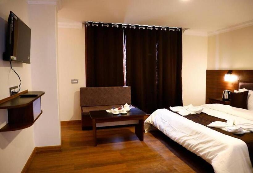 חדר סטנדרט, Zen London House   400 Meters From Mg Market