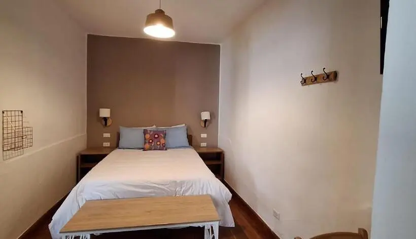 スタンダードルーム, Illa B&b