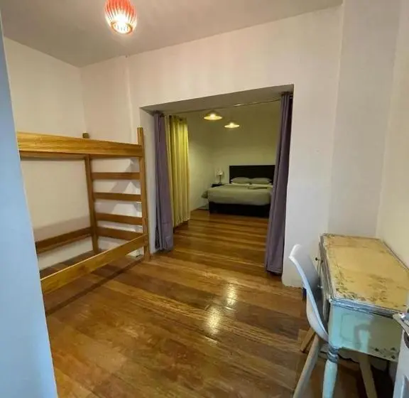 1ベッドルームアパートメント, Illa B&b