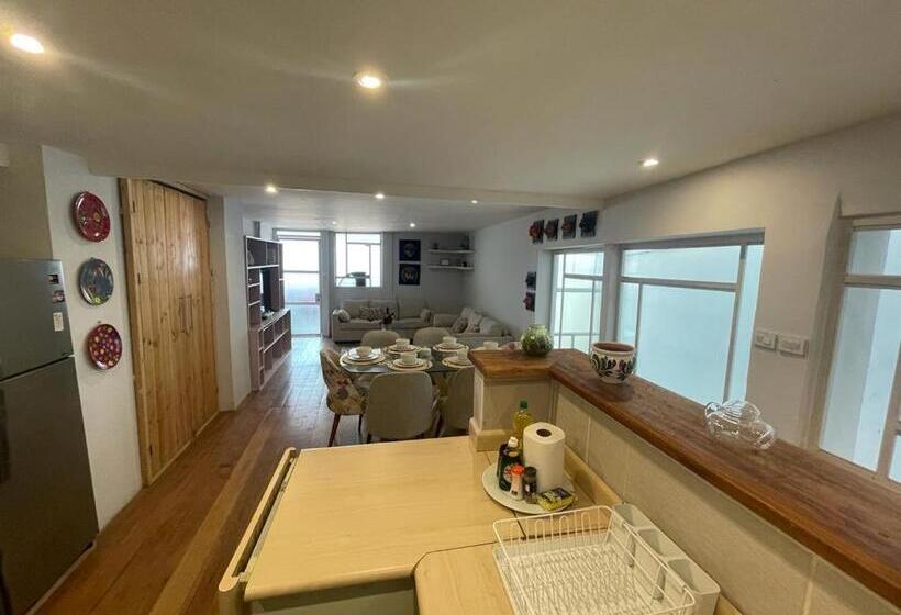 Апартаменты 1 Спальня, Illa B&b