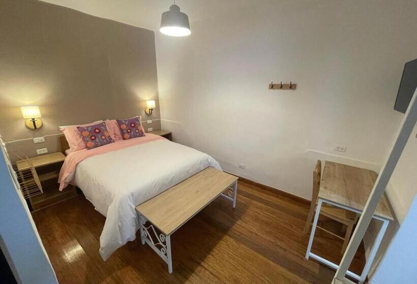 标准间, Illa B&b