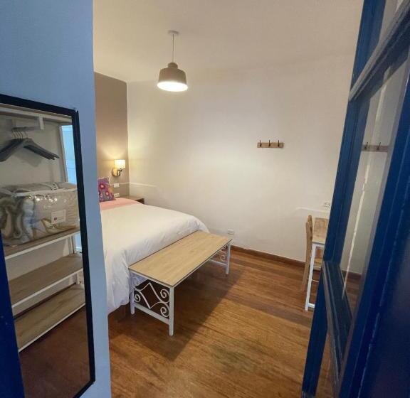 Номер Стандарт Индивидуальный, Illa B&b