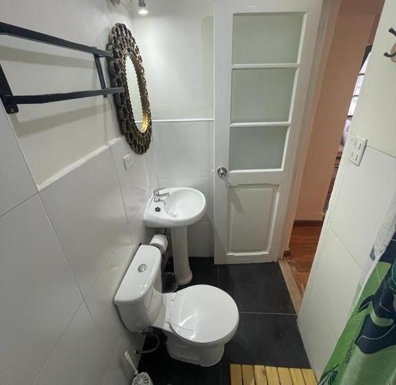 Номер Стандарт Индивидуальный, Illa B&b