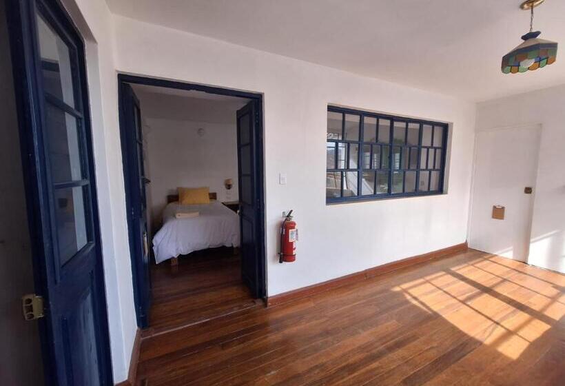 Номер Стандарт Трехместный, Illa B&b