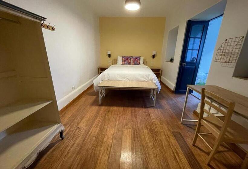 חדר סופריור, Illa B&b