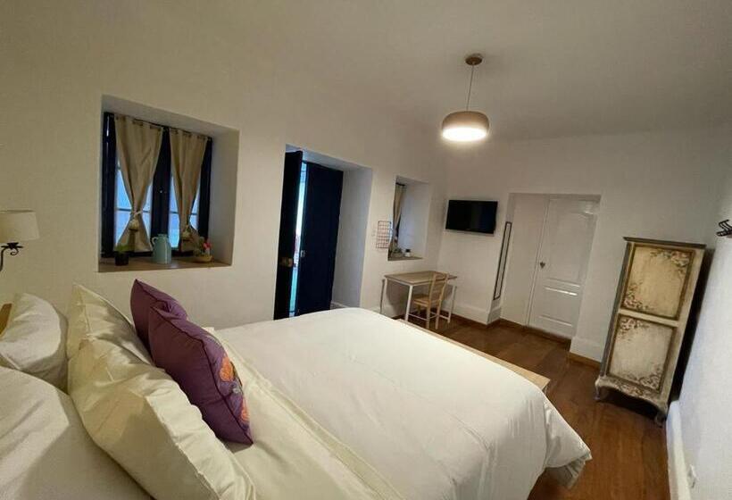 اتاق سوپریور, Illa B&b