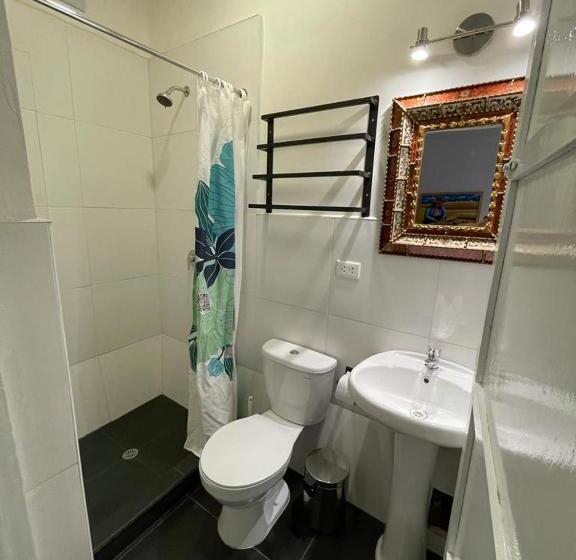 家庭间, Illa B&b