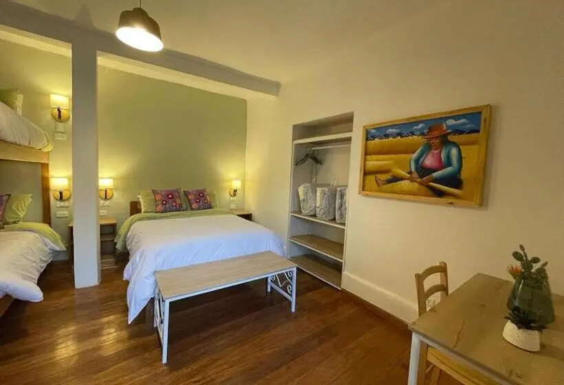 ファミリールーム, Illa B&b