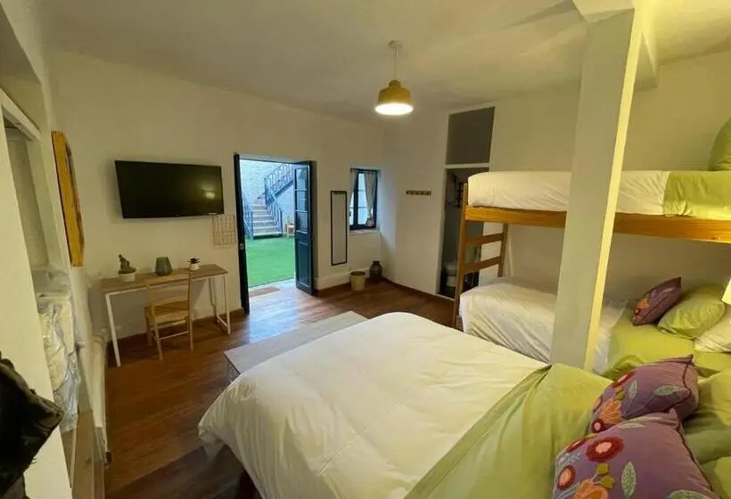 ファミリールーム, Illa B&b
