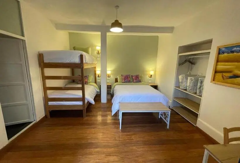 ファミリールーム, Illa B&b