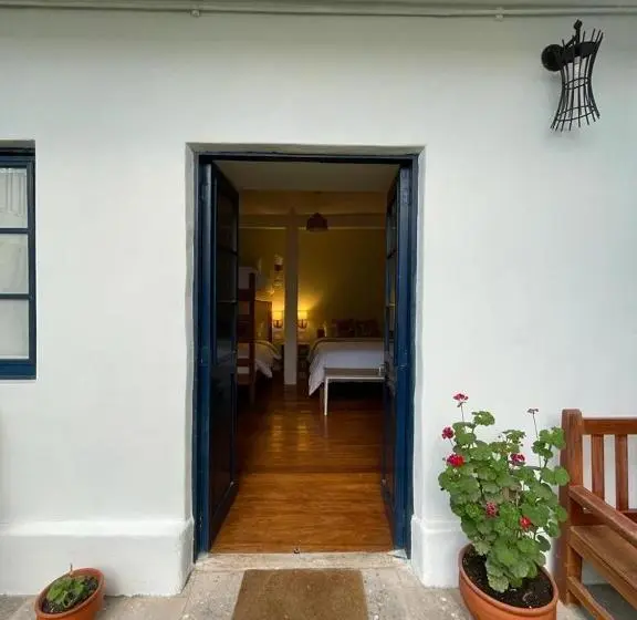 ファミリールーム, Illa B&b