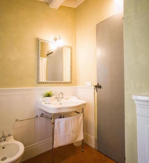 침실 1개 아파트, Isa Farmhouse With Swimming Pool Just 20 Minutes From Arezzo, Apartments With Panoramic Views