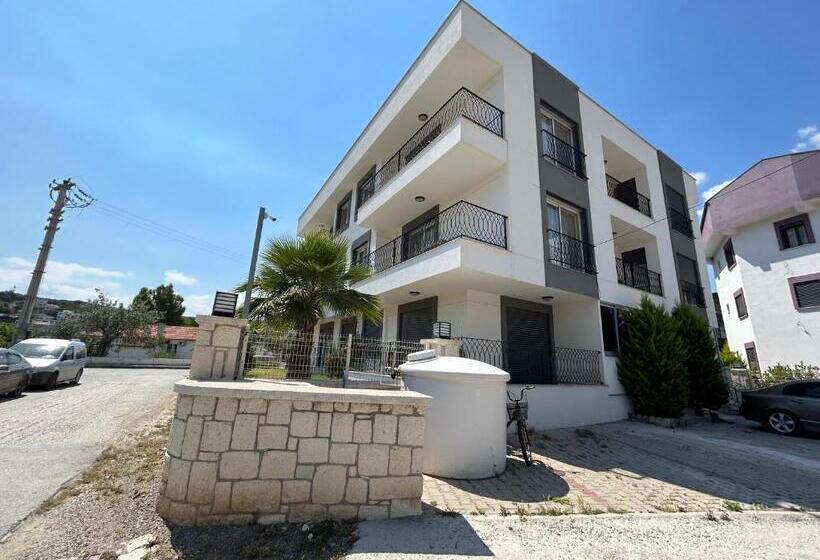 バルコニー付き１ベッドルームアパートメント, Kopuz Apart Otel