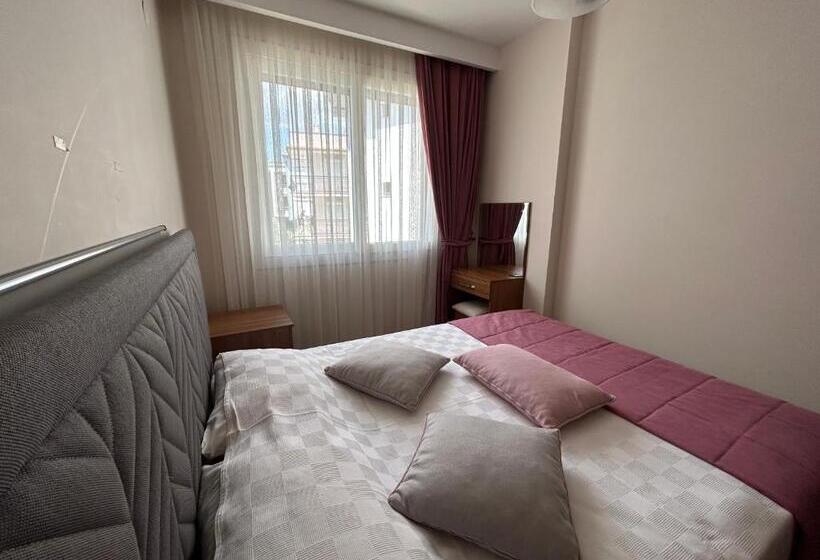 Apartamento 1 Dormitório com Sacada, Kopuz Apart Otel