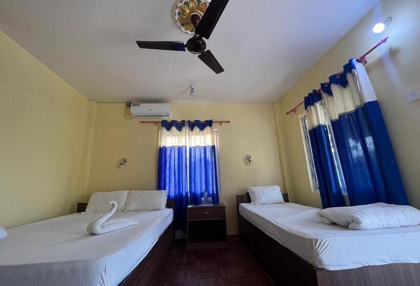 اتاق استاندارد, 3 Angels B&b