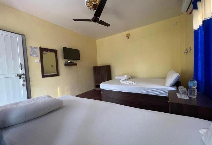 اتاق استاندارد, 3 Angels B&b