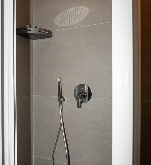 חדר סטנדרט עם מרפסת, Affittacamere Bar Leo