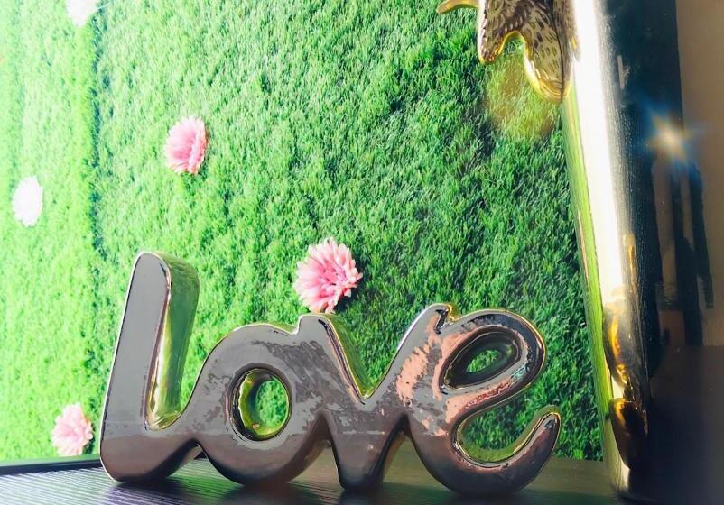 غرفة قياسية مزوَّدة بجاكوزي, Amo Hôtes