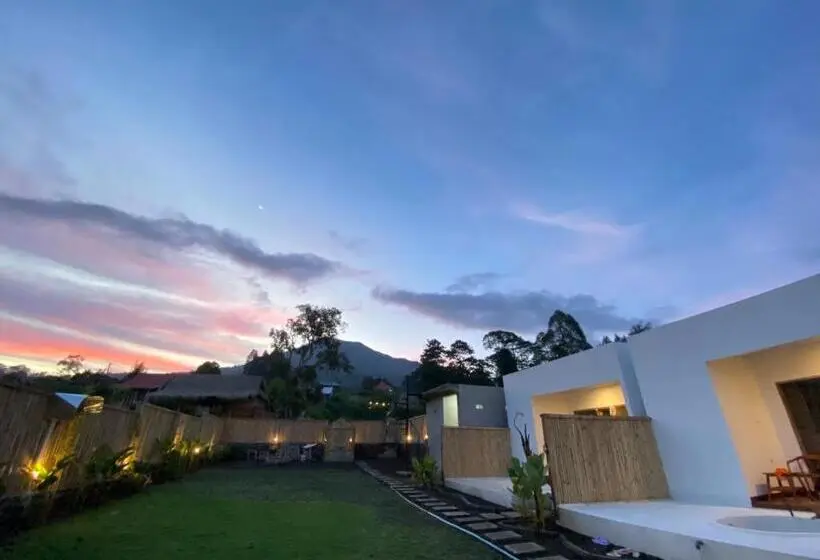 スタンダードルーム, Brahmastra Bali Villa