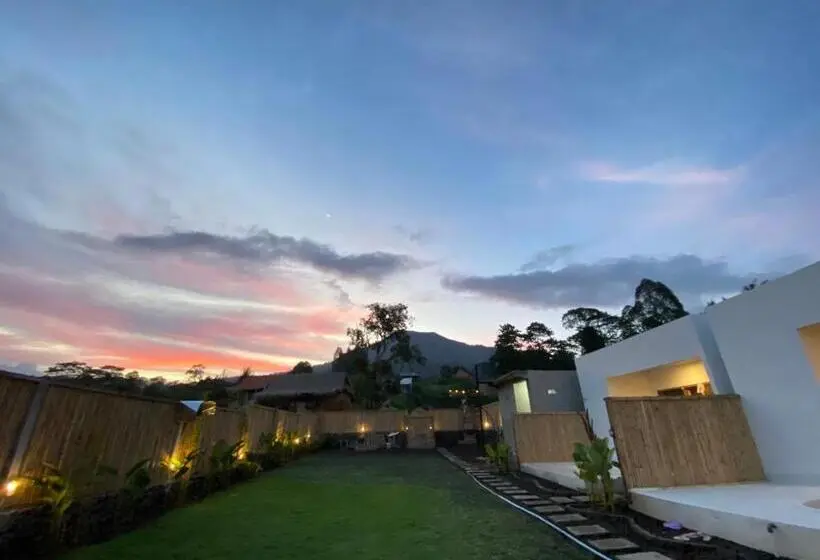 スタンダードルーム, Brahmastra Bali Villa