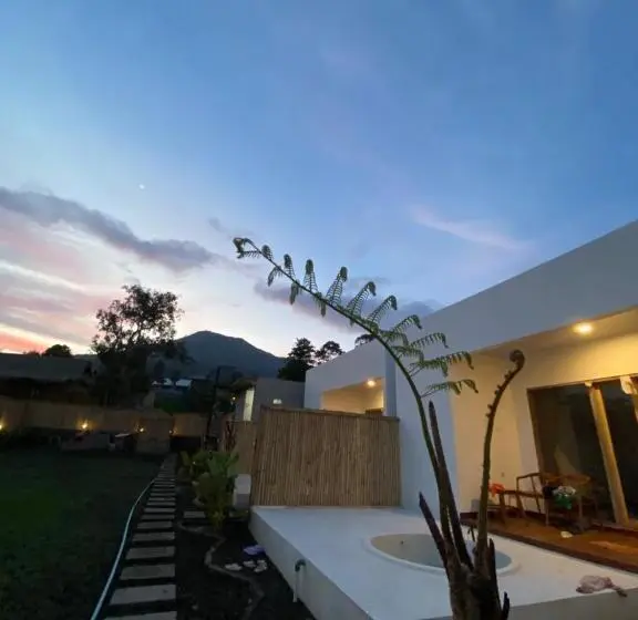 スタンダードルーム, Brahmastra Bali Villa