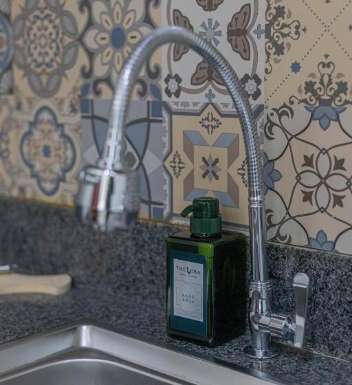 חדר דלוקס, Candra Loka Studio & Apartment By The Loka