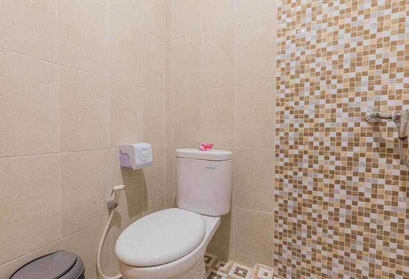 חדר דלוקס, Candra Loka Studio & Apartment By The Loka