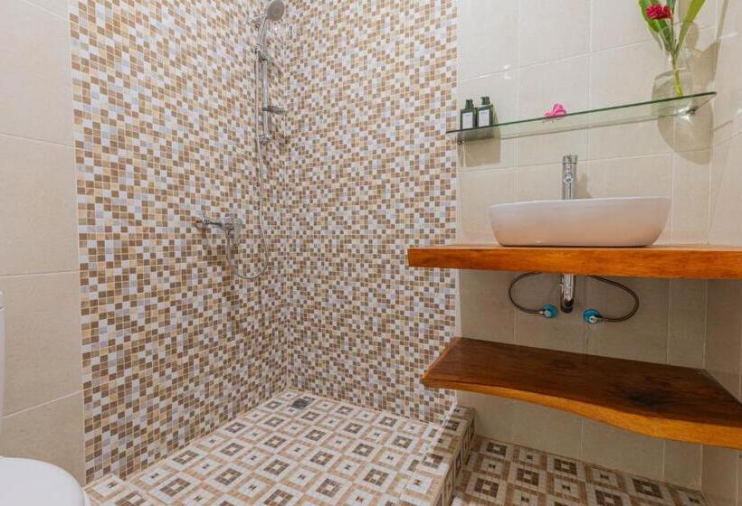 חדר דלוקס, Candra Loka Studio & Apartment By The Loka