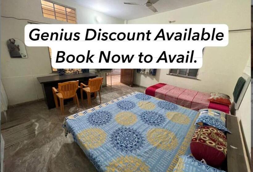 豪华三人间, Garg Complex Guesthouse