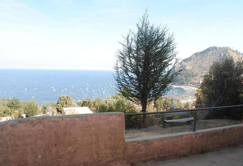 חדר משפחתי, Hostal La Chacarilla