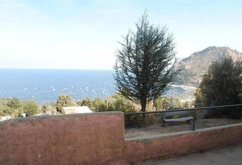 اتاق خانوادگی, Hostal La Chacarilla