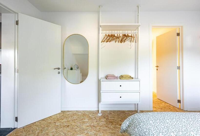 شقة غرفتين, Le Gîtel