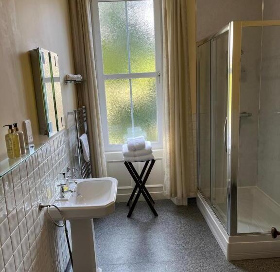 デラックスルーム, Oronsay Guest House