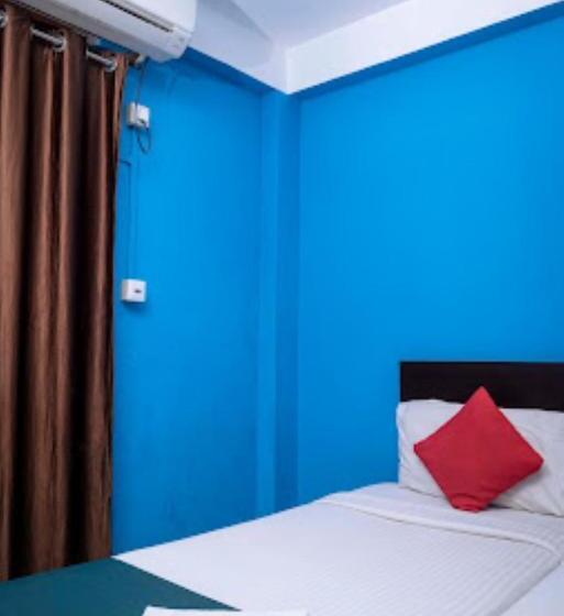 اتاق لوکس, Shree Krishna Guest House Guwahati
