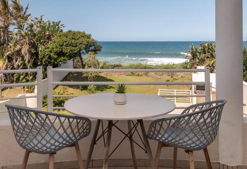 디럭스 룸 바다 전망, The Beach Palace Ramsgate