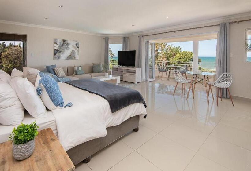 디럭스 룸 바다 전망, The Beach Palace Ramsgate