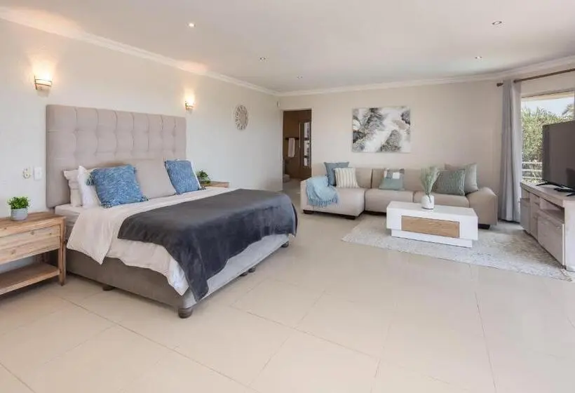 オーシャンビューデラックスルーム, The Beach Palace Ramsgate
