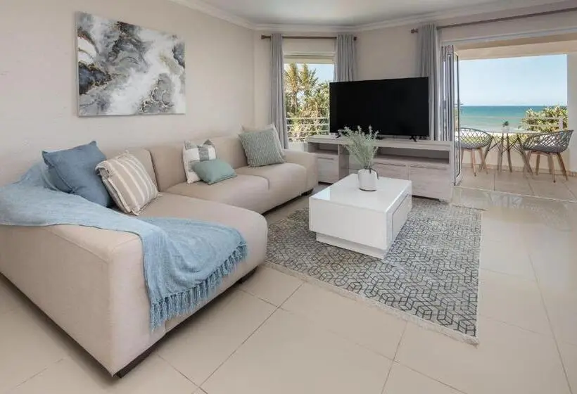 オーシャンビューデラックスルーム, The Beach Palace Ramsgate
